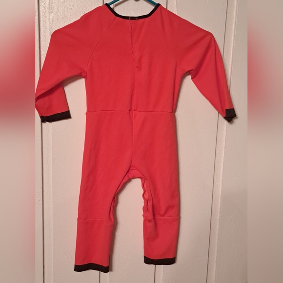 Baby Boys Halloween Costume Size 12-24 Months The Incredibles  Red - Picture 6 of 7